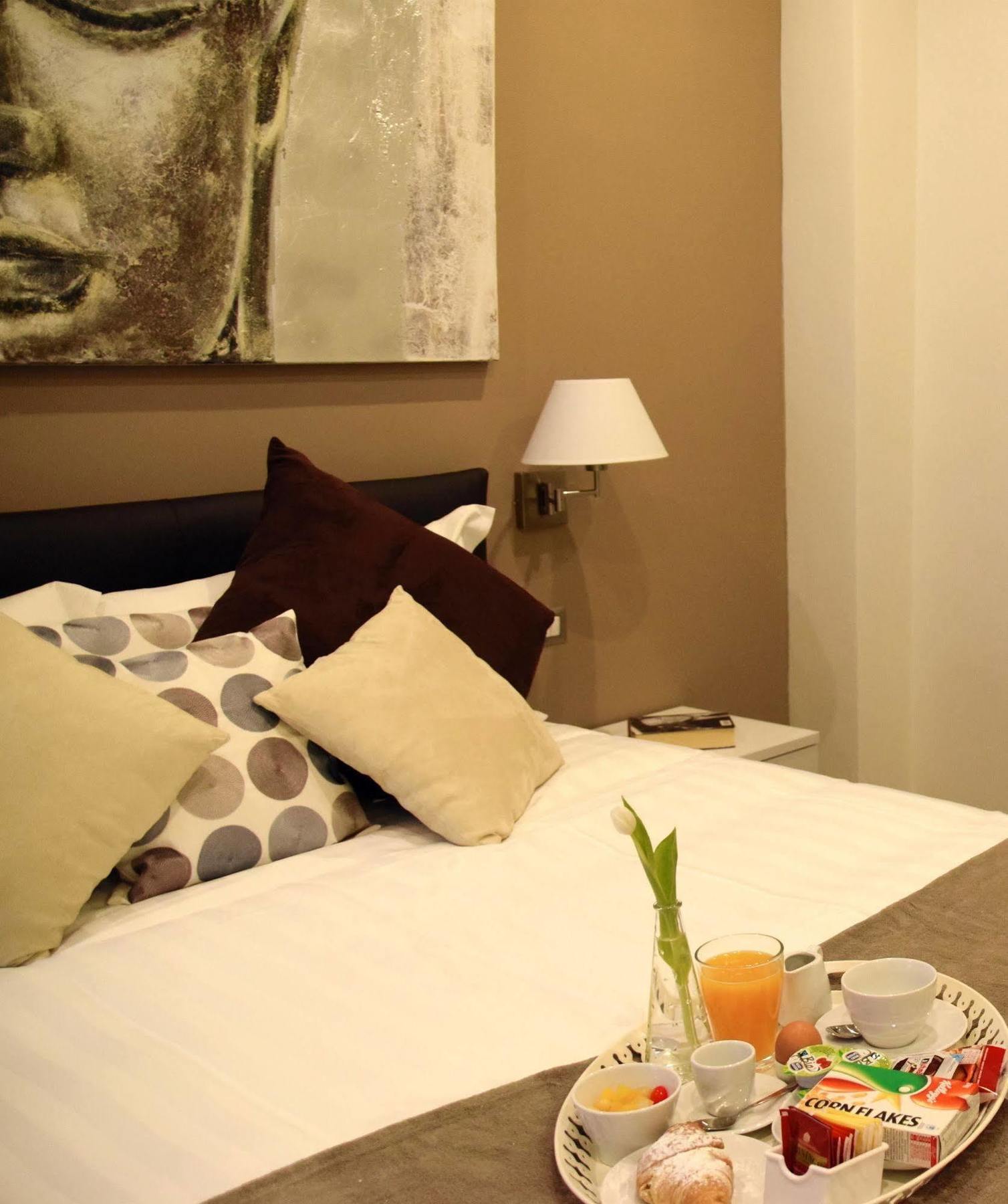 Gregori Guest House Roma Exterior foto