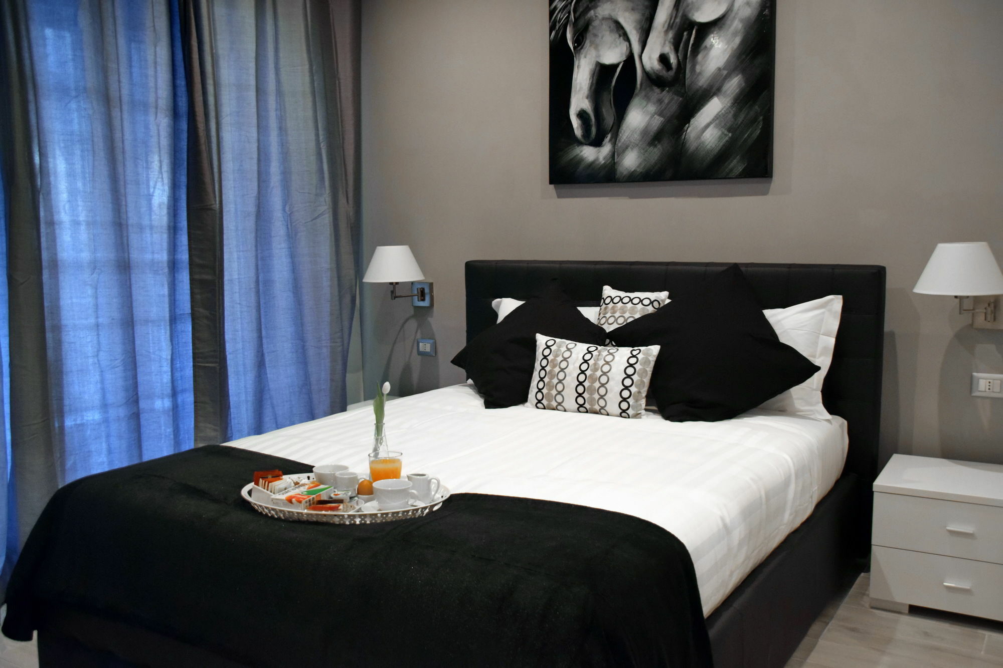 Gregori Guest House Roma Exterior foto