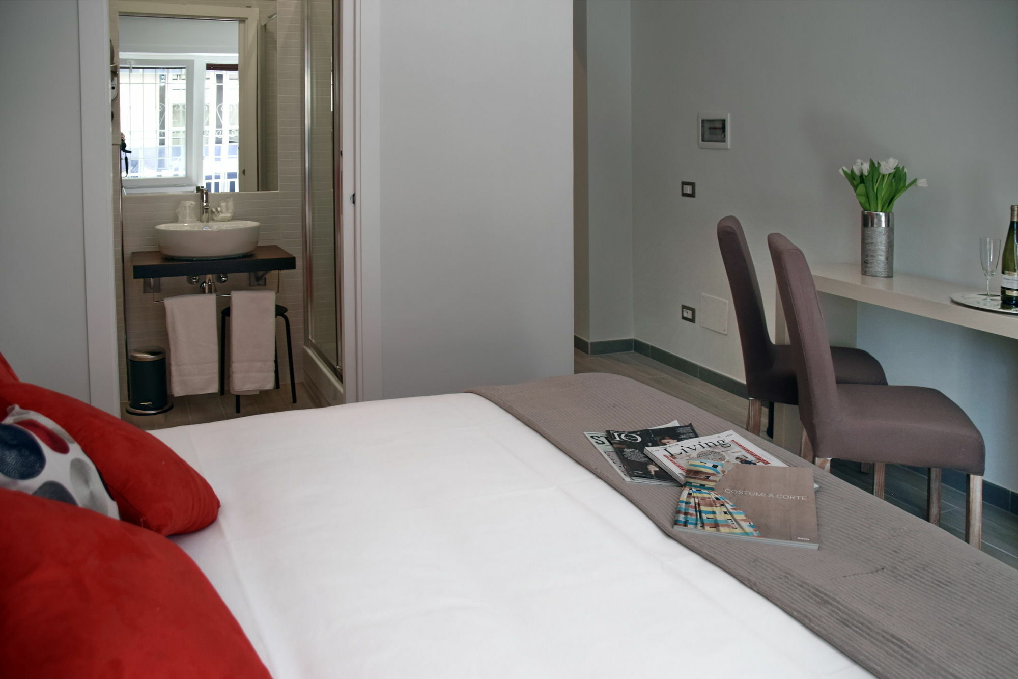 Gregori Guest House Roma Exterior foto