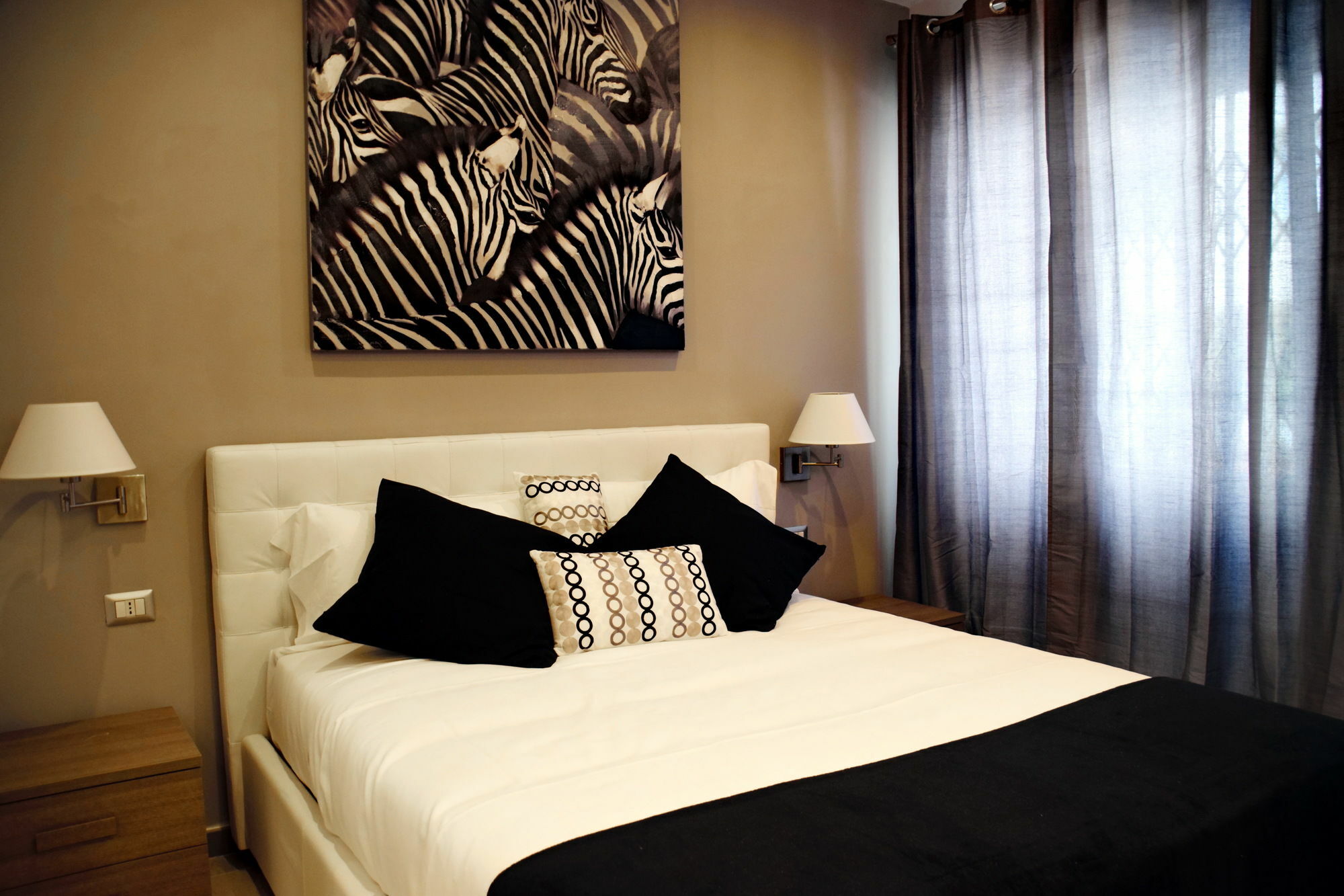 Gregori Guest House Roma Exterior foto