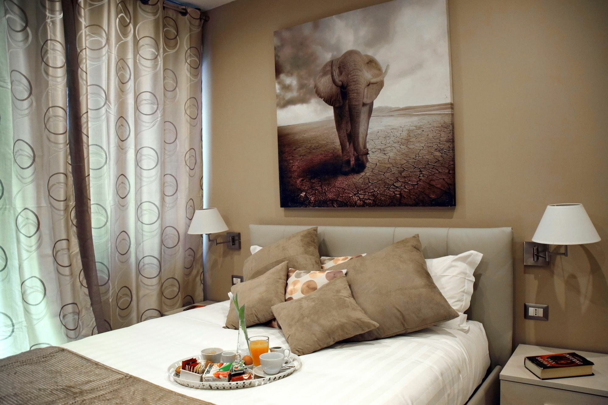 Gregori Guest House Roma Exterior foto