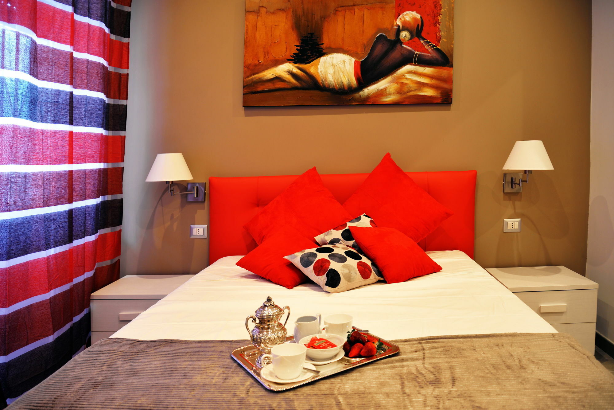 Gregori Guest House Roma Exterior foto
